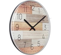 Настенные часы TROYKATIME Тройка 52000572