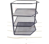 Настольная универсальная полка Union 4 полки, 22,5x23,5 см 21BT1192B