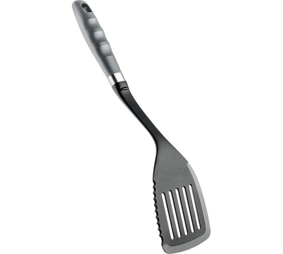Перфорированная лопатка VENSAL Gris clair 3903VS рабочая часть - нейлон, силикон, ручка - пластик VS3903