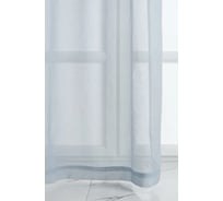 Готовый тюль Verran madrid 300x260 см, на шторной ленте, серый 311-10