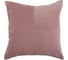 Декоративная подушка Wess new pink 40x40 см, вельвет D02-23 1
