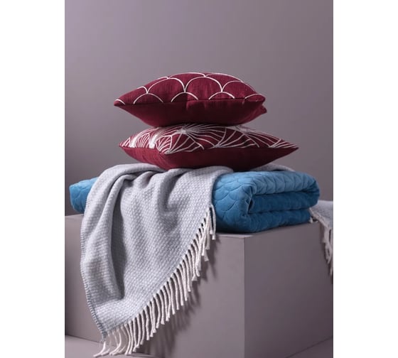 Декоративная подушка Wess great gatsby 40x40 см D02-27