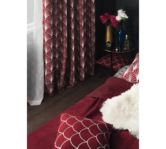Декоративная подушка Wess great gatsby 40x40 см D02-27