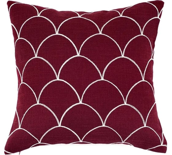 Декоративная подушка Wess great gatsby 40x40 см D02-27