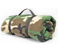 Плед Tplus 1500x2000 мм флис, нато T013981