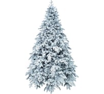 Ель BEATREES Агат черная заснеженная 1.6 м 1035016