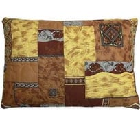 Подушка Ившвейстандартопт 50x70 см, лузга гречихи, бязь ПЛГ-57