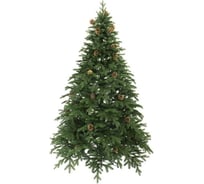 Ель BEATREES Монтана Премиум зеленая с шишками 1.9 м 1036219