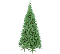 Ель BEATREES Онежская зеленая с шишками и инеем 1.9 м 1021019