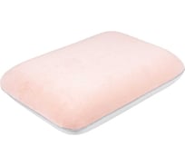 Подушка Ившвейстандартопт анатомическая, для неё, 60x40x13 см ПА-64-13ж