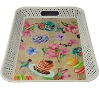Поднос Bikson 38 / 26cm mai111014 Bikson ПС13663