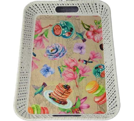 Поднос Bikson 38 / 26cm mai111014 Bikson ПС13663