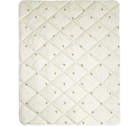 Одеяло Ившвейстандартопт Бамбуковая Роща 140x205 см, легкое, 100% полиэстер ОБР-15л