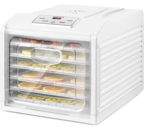 Сушилка для овощей и фруктов KITFORT КТ-1907