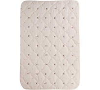 Одеяло Ившвейстандартопт Овечья шерсть 172x205 см, легкое, хлопок/полиэстер ОШО-18ол