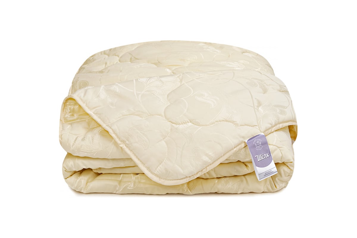 Одеяло ООО Ившвейстандартопт Шелк 172x205 100% хлопок Ивш ОШК-18 ...