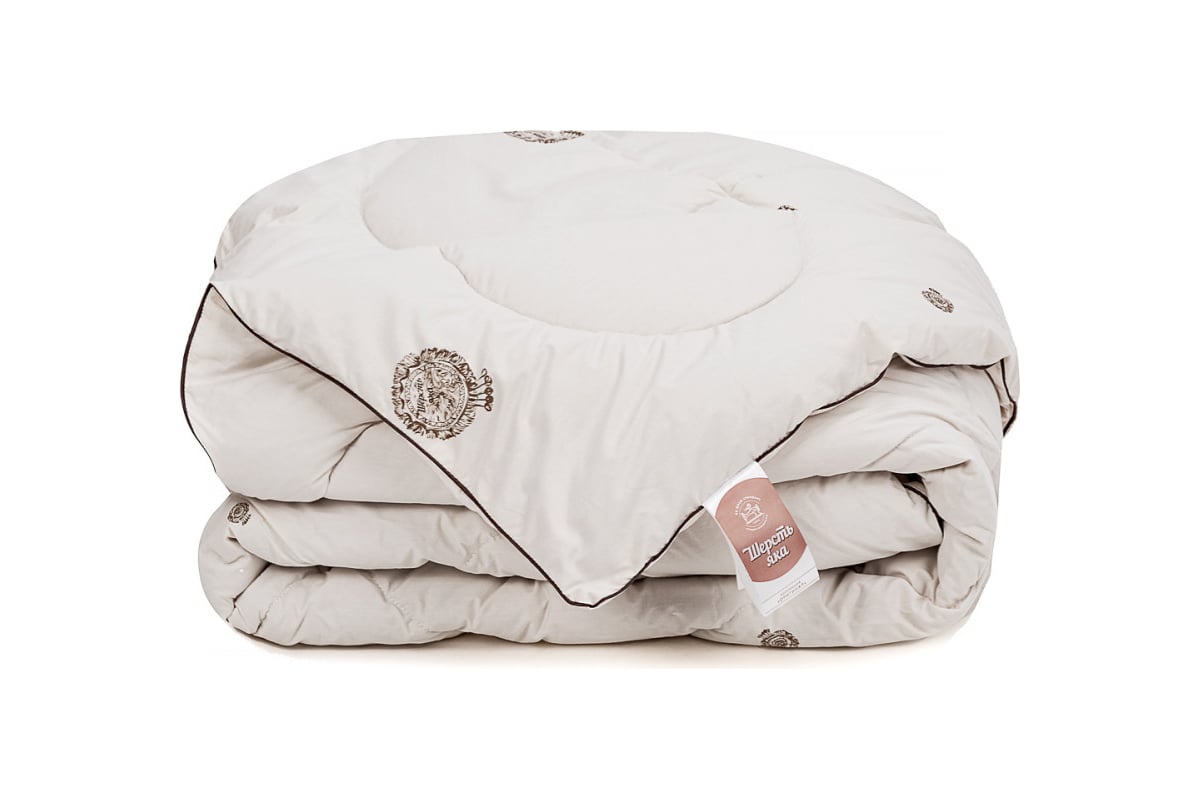 Одеяло ООО Ившвейстандартопт Як 172x205 100% хлопок Ивш ОШЯ-18 ...