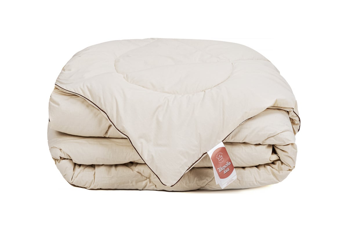 Одеяло ООО Ившвейстандартопт Як 172x205 100% хлопок Ивш ОШЯ-18 ...