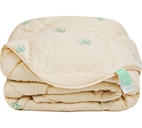 Одеяло ООО Ившвейстандартопт Эвкалипт 140x205 ВС хлопок/пэ Ивш ОЭМ-15овп