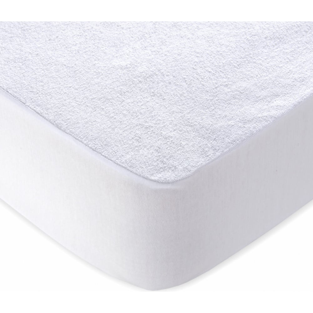 Наматрасник ООО Ившвейстандартопт 180x200 водонепроницаемый с бортом п ...