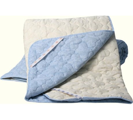 Наматрасник ООО Ившвейстандартопт 200x080 овечья шерсть+хлопок (сумка), НМК-80