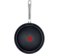 Сковорода TEFAL Intuition B8170444 круглая, 24 см, без крышки, стальная 1841418