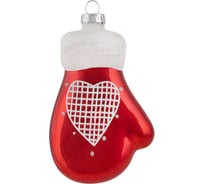 Елочное украшение Волшебная страна варежка 106238