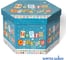 Набор елочных шаров Winter Glade папье-маше, 14 шт. 7514G23 7514G238 7