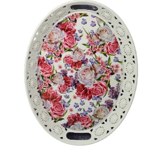 Поднос Bikson 38/29 cм ТП9766