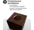 Салфетница Homium WOOD цвет темное дерево fornapkin02dark 3