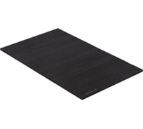 Накладка на диван Homium 42х26 см, черный 371378small