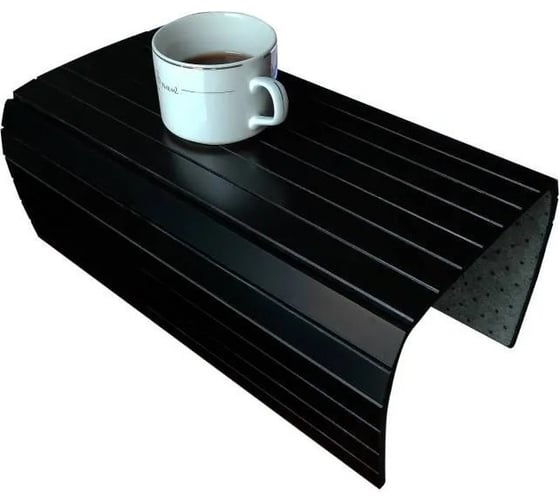 Накладка на диван Homium 42х26 см, черный 371378small