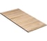 Накладка на диван Homium 42х26 см, цвет дерево 371379small 2