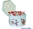 Набор елочных шаров Winter Glade папье-маше, 14 шт. 7514G27 7514G273 6