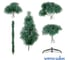 Искусственная ель Winter Glade Бьянка 150 с 100150 5
