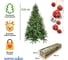 Искусственная ель Winter Glade Каролина 210 с 103210 3