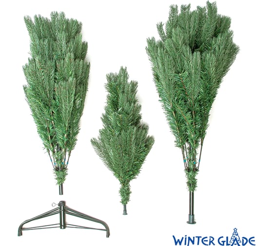 Искусственная ель Winter Glade Каролина 180 с 103180