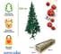Искусственная ель Winter Glade Паула 210 с 101210 2