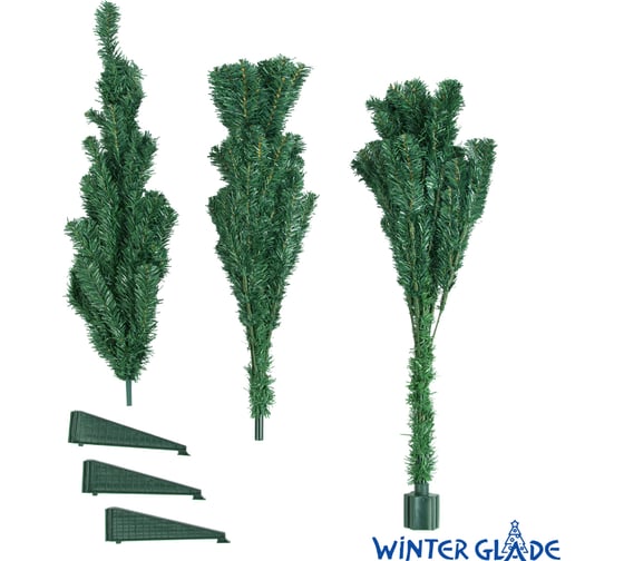 Искусственная ель Winter Glade Паула 180 с 101180