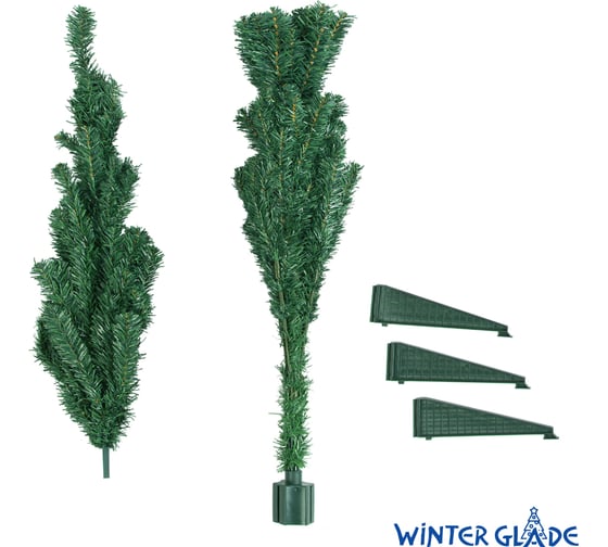 Искусственная ель Winter Glade Паула 150 с 101150