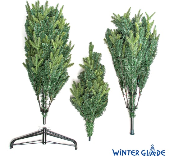 Искусственная ель Winter Glade Герда 180 с 102180