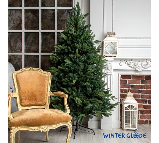 Искусственная ель Winter Glade Герда 210 с 102210