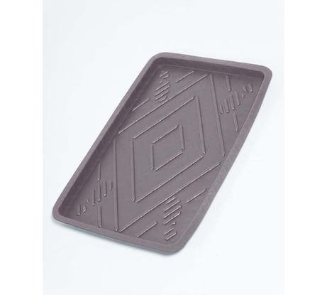 Универсальный лоток Pavitec лон, 31x51x3, серый ЛУ-ФЛ 31/51/3