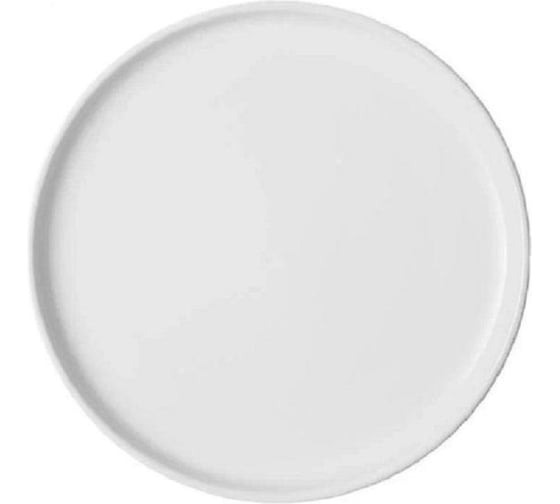 Тарелка Homium Collection D22.5 см, белый white01