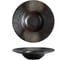 Тарелка Homium Bohemia Top, черный, D26.5 см Bohemia03 1