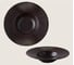 Тарелка Homium Bohemia Top, черный, D26.5 см Bohemia03 2
