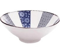 Тарелка Homium Kitchen Home, глубокая, белый, D21 см BowlHome01
