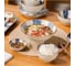 Тарелка Homium Kitchen Home, глубокая, белый, D21 см BowlHome01 6