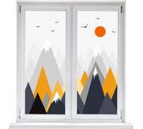 Рулонная штора DIVINO мини/-03 47(43)х170 см MRB-0322