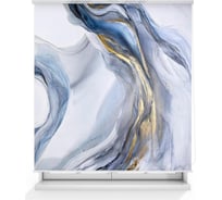 Рулонная штора DIVINO Макси/-03 Лён 144(140)х170 см LRB-0347